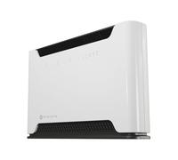 Mikrotik D53G-5HacD2HnD-TC&FG621-EA router inalámbrico Gigabit Ethernet Doble banda (2,4 GHz / 5 GHz) 4G Negro, Gris