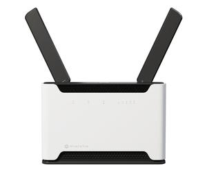 MikroTik Chateau LTE7 ax – Router LTE Wi‑Fi 6 con Ethernet 2,5G S53UG+5HaxD2HaxD-TC&R11e-LTE7