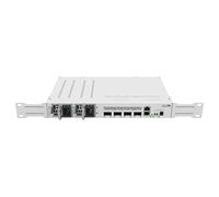 Mikrotik Cloud Core Router, 4x 100gb Qsfp28, Poe In, 2 Redudante Netzteile Ethernet Router (crs504-4xQ-In)