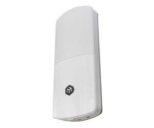 MikroTik Convertidor de fibra a cobre IP67 con SwOS Lite, PoE-In/PoE-Out y batería de respaldo FTC21-ups