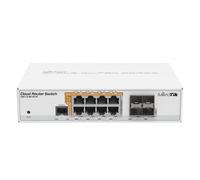 Mikrotik CRS112-8P-4S-IN Nuevo
