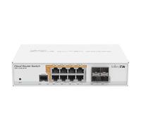 Switch MIKROTIK CRS112-8P-4S-IN