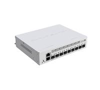 Mikrotik Crs310-1G-5S-4s+in Switch Di Rete Gestito L3 Supporto Power Over Ethernet [poe] 1u (mikrotik Crs310 Cloud Router Switch - Crs310-1G-5S-4s+in