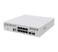 MikroTik Switch – switch Ethernet 2.5G con SFP+ CRS310-8G+2S+IN