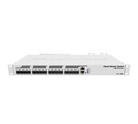 Mikrotik CRS317-1G-16S+RM Interruptor de Red Gestionado L3 Ninguno 1U Gris