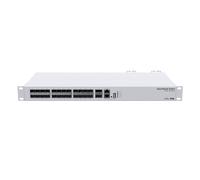 MIKROTIK CRS326-24S+2Q+RM Switch 24XSFP+ 2XQSFP+