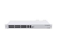 MIKROTIK CRS326-24S+2Q+RM Switch 24XSFP+ 2XQSFP+
