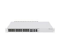MikroTik CRS326-4C 20G 2Q RM commutateur réseau Géré Gigabit Ethernet (10/100/10