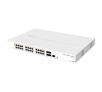 Mikrotik CRS328-24P-4S+RM - CRS328-24P-4S+RM
