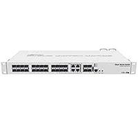 Mikrotik CRS328-4C-20S-4S+RM switch Gestionado L2/L3 1U Blanco