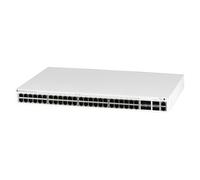 MikroTik CRS354-48P-4S+2Q+RM Conmutador Ethernet - Blanco - Interior