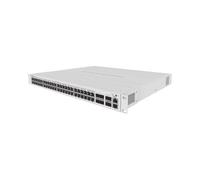 MIKROTIK CRS354-48P-4S+2Q+RM Switch 48XGBE 4XSFP+