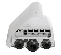 MikroTik CRS504-4XQ-OUT Switch Gestionable L3 4 Puertos + 1 Puerto Fast Ethernet PoE