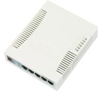 Mikrotik CSS106-5G-1S Nuevo