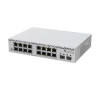 MIKROTIK CSS318-16G-2S+IN Switch 16XGBE 2XSFP+