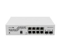 HUB SWITCH 8 PTOS MIKROTIK CLOUDSMART 610-8G-2S IN