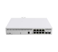 Mikrotik CSS610-8P-2S+IN 8xGbE PoE 2x10Gb SFP+