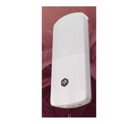 MikroTik Convertidor de fibra a cobre IP67 con SwOS Lite, PoE-In/PoE-Out y batería de respaldo FTC21-ups