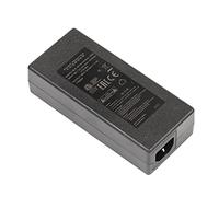 Mikrotik Fuente alimentación 48V 2A 96W con enchufe EU para PoE y router