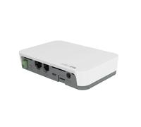 MikroTik Gateway IoT KNOT con Bluetooth 5.2, Modbus, LTE Cat-M/NB y PoE RB924i-2nD-BT5&BG77