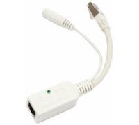 MikroTik GIGABIT PoE Injector, 10100