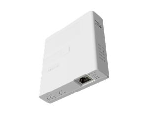 Mikrotik GPEN21 2 (DC jack, PoE-IN) | 57V Passive PoE Out
