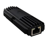 Mikrotik gpoe-con-mini convertidor poe de 48 a 24 v, 10/100/1000 mbps,