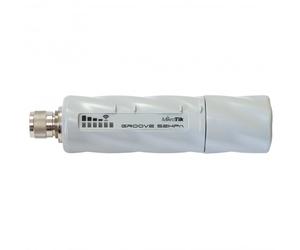 MikroTik GrooveA 52 Antena WiFi Exterior Doble Banda