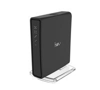 Mikrotik - hAP ac² 1167 Mbit/s Negro Energía sobre Ethernet (PoE)