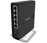Mikrotik hap ac² 1167 mbit/s negro energía sobre ethernet (poe)