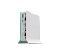 Mikrotik hAP router inalámbrico Gigabit Ethernet Banda única (2,4 GHz) Verde, Blanco