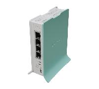 Mikrotik hAP ax lite Router WiFi6 4xGbE 2.4GHz