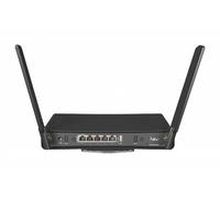MikroTik hAP ax³, Wi-Fi 6, Dual-band WiFi, 5x Gigabit Ethernet, PoE