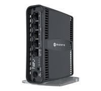 Mikrotik hap ax2 router inalámbrico gigabit ethernet doble banda (2,4