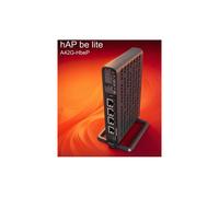 MikroTik Router hAP be lite Wi-Fi 7 con puerto Ethernet 2.5G A42G-HbeP