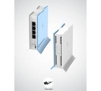 MikroTik hAP lite Punto de acceso Wi‑Fi 2,4 GHz compacto para hogar y oficina RB941-2nD-TC