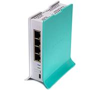 Mikrotik hap router inalámbrico gigabit ethernet banda única (2,4 gh