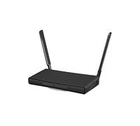 Mikrotik Hap Ac? Router Wireless Gigabit Ethernet DuaL-Band [2.4 Ghz/5 Ghz] Nero (hap Ac? With Routeros L4 - License Hap Ac?, WI-Fi 5 - [802.11ac],