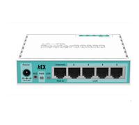 Mikrotik RB750Gr3 hEX 5xGB - Router