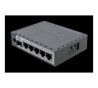 Router Mikrotik E60IUGS Gigabit Ethernet 2.5Gbps SFP+ PoE USB 3.2 DDR3