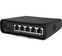 Mikrotik Home Access Point AC² [WLAN AC, Dual-Band, 5X Gigabit Ethernet]