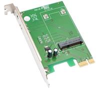 Mikrotik ia/mp1e routerboard 11e minipci express œ pci express adapte