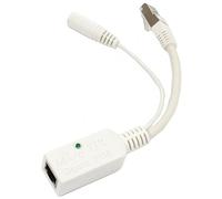 MikroTik - Inyector PoE Gigabit pasivo RBGPOE (Voltaje de Entrada: 9-48 V CC)