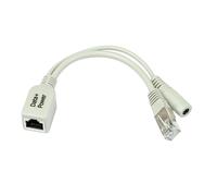 MikroTik Inyector PoE pasivo para dispositivos RouterBOARD RBPOE