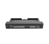 MikroTik Kit de montaje en pared RB4011 – Soporte de acero seguro para proteger tu router WMK4011