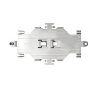 MikroTik Kit DINrail PRO para LtAP mini – Soporte resistente para carril DIN de 35 mm DRP-LTM