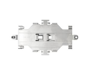 MikroTik Kit DINrail PRO para LtAP mini – Soporte resistente para carril DIN de 35 mm DRP-LTM