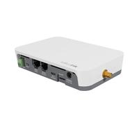 MikroTik KNOT LR8G Kit Gateway IoT industrial con LoRa, LTE-M, NB-IoT, Wi‑Fi, Bluetooth 5.2 y GPS RB924iR-2nD-BT5&BG770A&R11e-LR8G