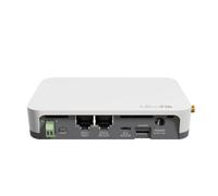 Mikrotik KNOT LR9 QCA9531 Router WiFi 4 SIM 4G PoE Blanco