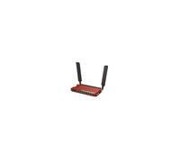 Mikrotik L009uigS-2haxD-In Router Wireless Gigabit Ethernet Banda Singola [2.4 Ghz] Rosso (mikrotik L009 8 Port Poe Wifi 6 High Performance Router -